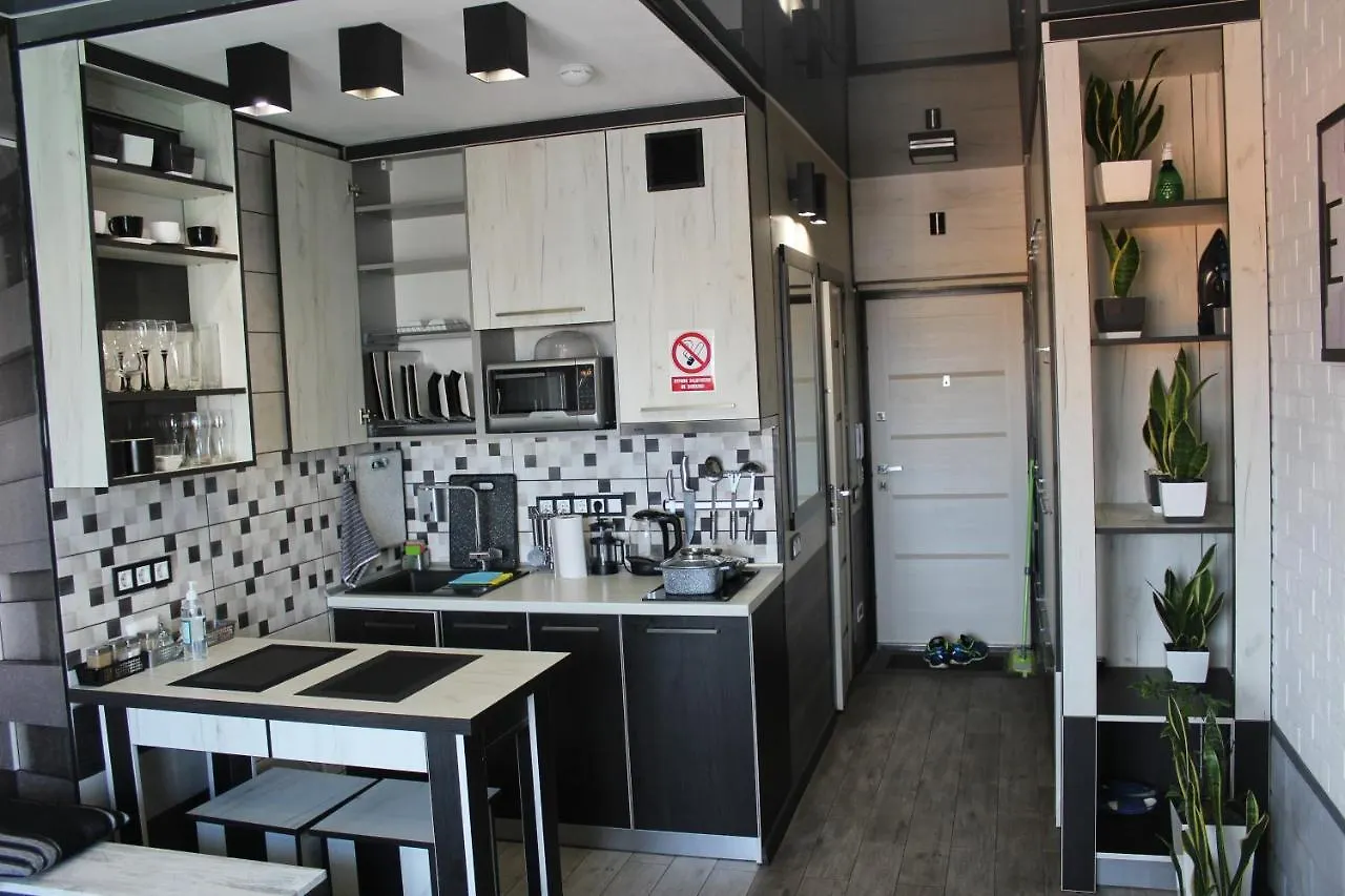 Wiew Lux Studio Apartments In A Secure Residential Complex Comfort Town Кт-03 Kyiv 0*,  Ukraine