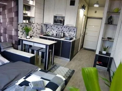 Wiew Lux Studio Apartments In A Secure Residential Complex Comfort Town Кт-03 Kyiv
