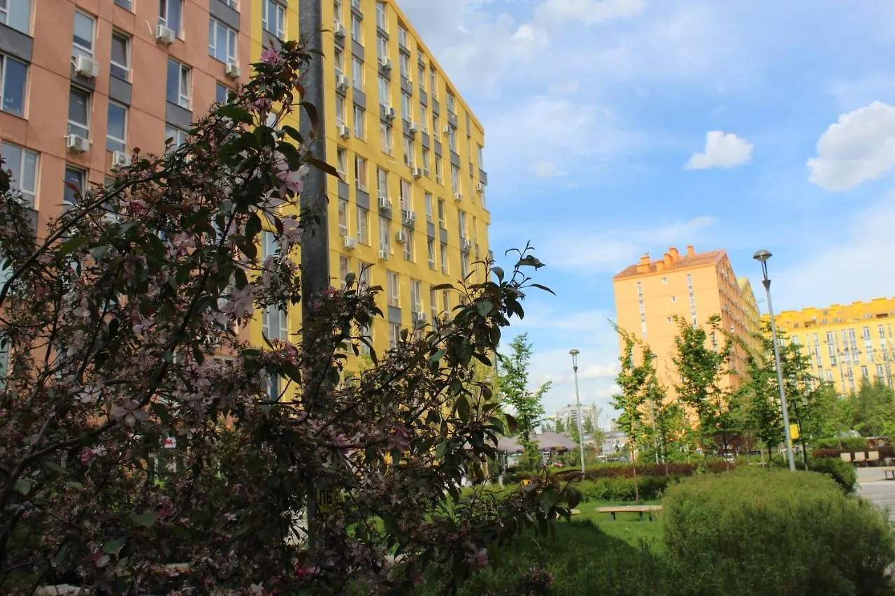 Wiew Lux Studio Apartments In A Secure Residential Complex Comfort Town Кт-03 Kyiv 0*,