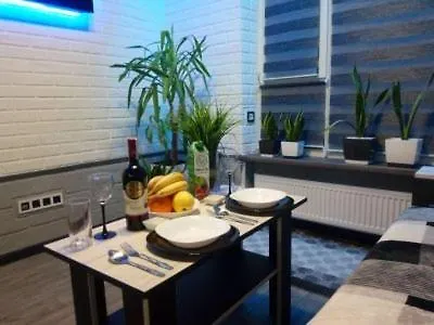 Wiew Lux Studio Apartments In A Secure Residential Complex Comfort Town Кт-03 Kyiv