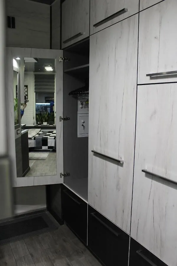Wiew Lux Studio Apartments In A Secure Residential Complex Comfort Town Кт-03 Kyiv Ukraine