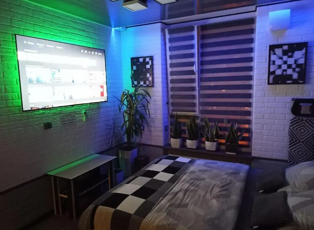 Wiew Lux Studio Apartments In A Secure Residential Complex Comfort Town Кт-03 Kyiv 0*,  Ukraine