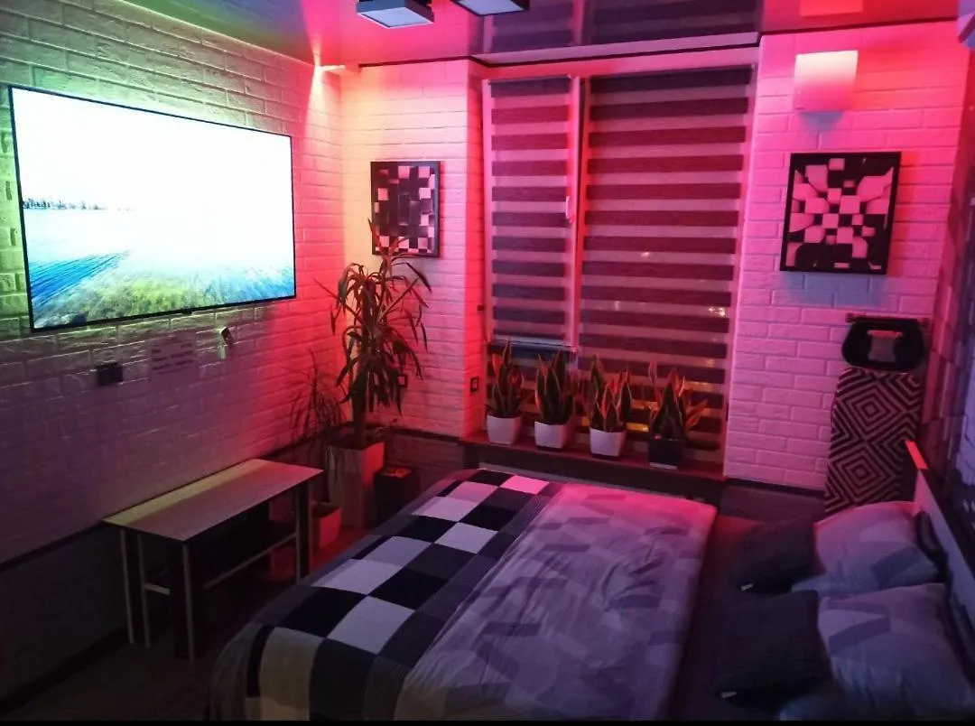 Wiew Lux Studio Apartments In A Secure Residential Complex Comfort Town Кт-03 Kyiv
