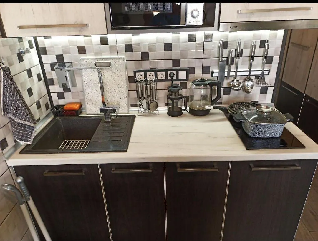Wiew Lux Studio Apartments In A Secure Residential Complex Comfort Town Кт-03 Kyiv