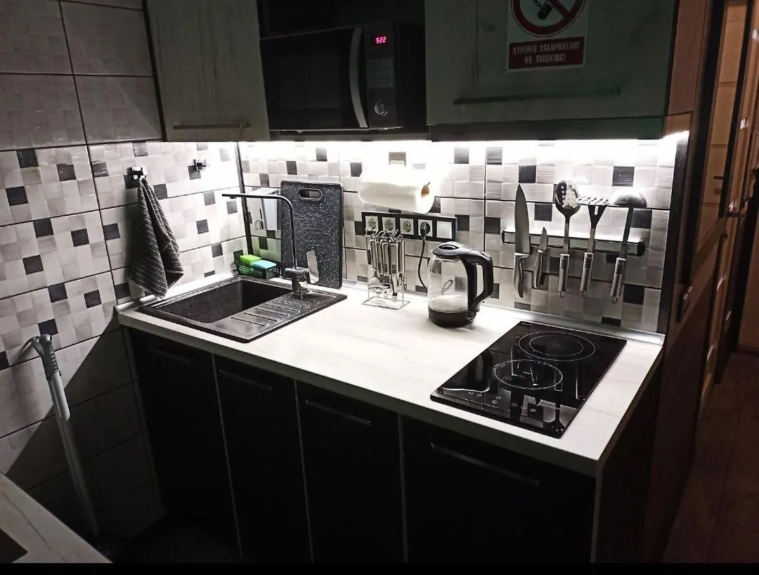 Wiew Lux Studio Apartments In A Secure Residential Complex Comfort Town Кт-03 Kyiv