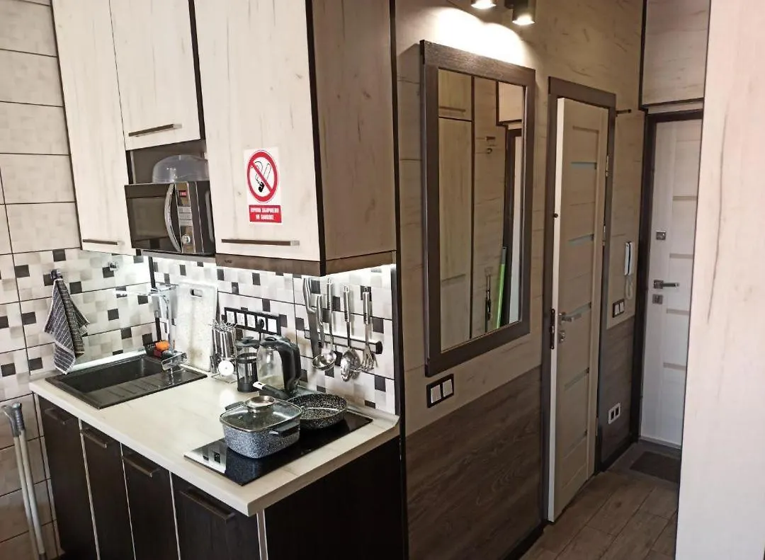 Wiew Lux Studio Apartments In A Secure Residential Complex Comfort Town Кт-03 Kyiv