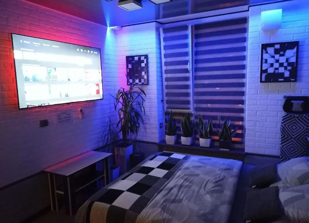 Wiew Lux Studio Apartments In A Secure Residential Complex Comfort Town Кт-03 Kyiv