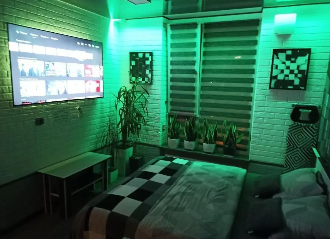 Wiew Lux Studio Apartments In A Secure Residential Complex Comfort Town Кт-03 Kyiv Ukraine