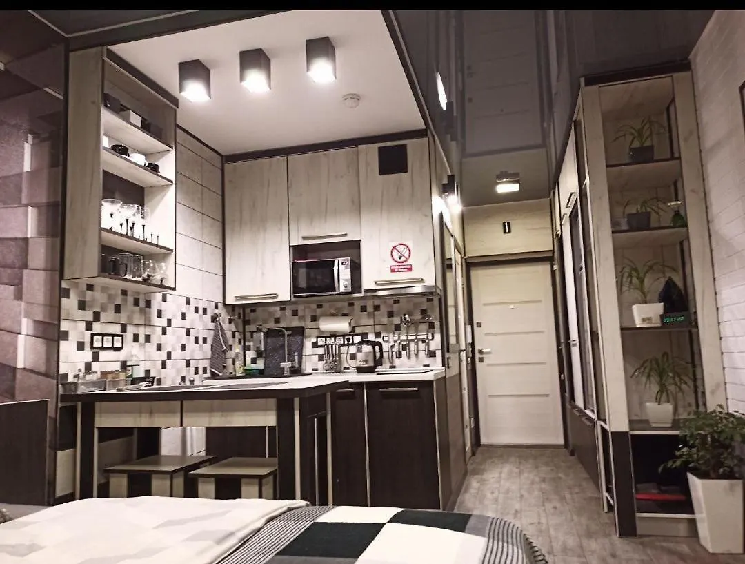 Wiew Lux Studio Apartments In A Secure Residential Complex Comfort Town Кт-03 Kyiv
