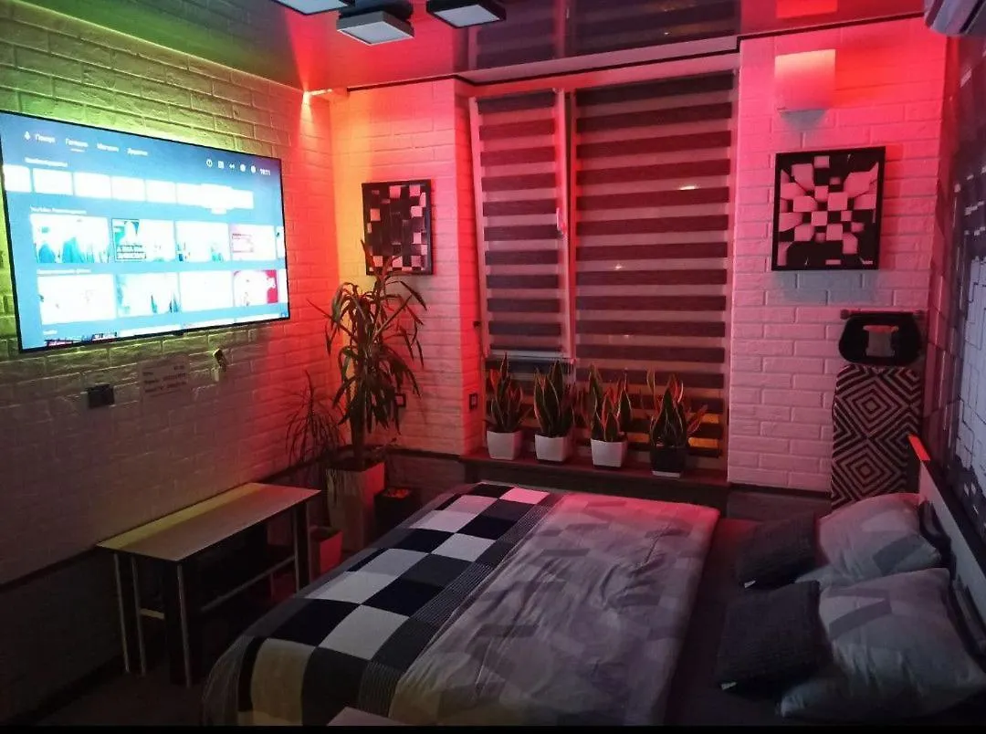 Wiew Lux Studio Apartments In A Secure Residential Complex Comfort Town Кт-03 Kyiv Ukraine