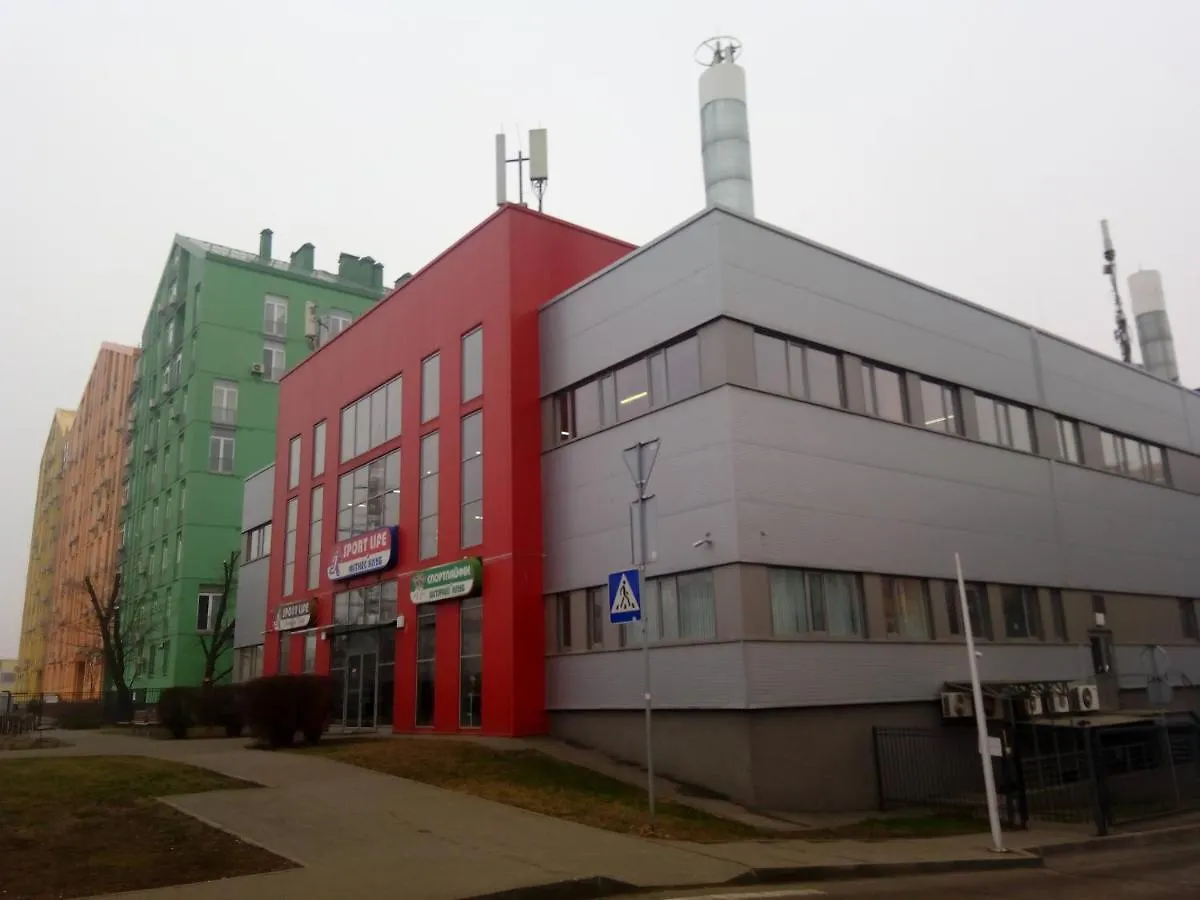 Wiew Lux Studio Apartments In A Secure Residential Complex Comfort Town Кт-03 Kyiv