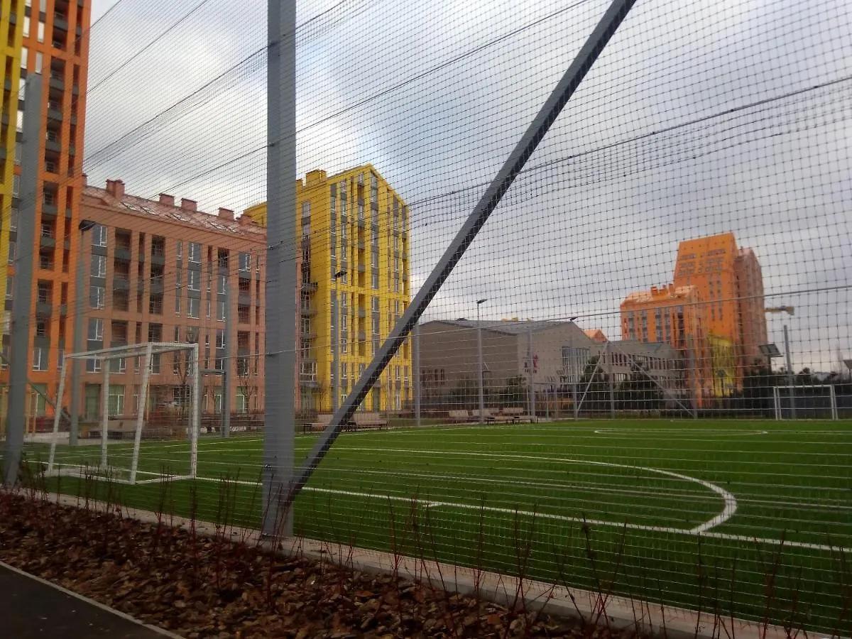 Wiew Lux Studio Apartments In A Secure Residential Complex Comfort Town Кт-03 Kyiv 0*,  Ukraine