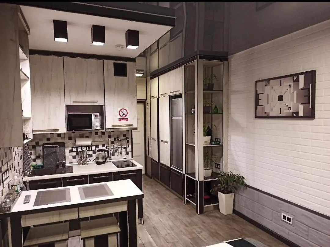 Wiew Lux Studio Apartments In A Secure Residential Complex Comfort Town Кт-03 Kyiv Ukraine