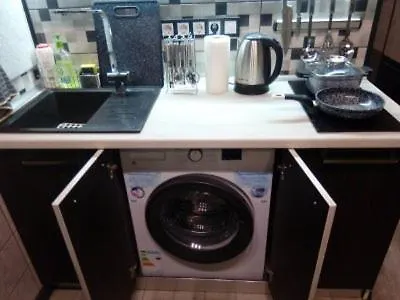 Wiew Lux Studio Apartments In A Secure Residential Complex Comfort Town Кт-03 基輔