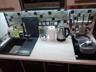 Wiew Lux Studio Apartments In A Secure Residential Complex Comfort Town Кт-03 基輔 0*,
