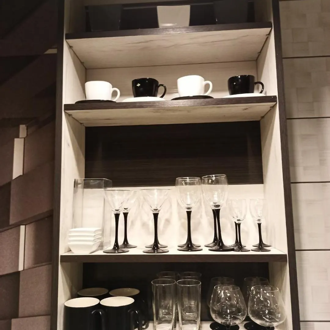Wiew Lux Studio Apartments In A Secure Residential Complex Comfort Town Кт-03 基輔 0*,