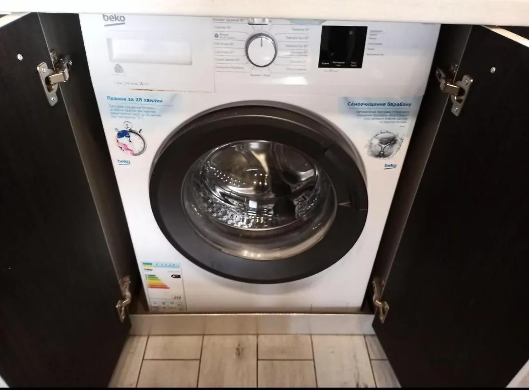 Wiew Lux Studio Apartments In A Secure Residential Complex Comfort Town Кт-03 基輔 乌克兰